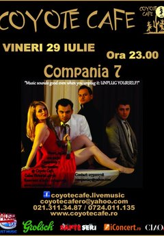 eveniment 29 iulie