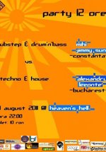 Party 12 ore în Club Heaven’s Hell din Constanţa
