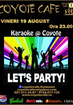 EVENIMENT 19 august