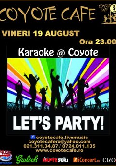 EVENIMENT 19 august