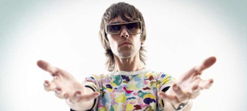 Ian Brown
