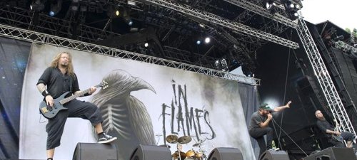 In Flames