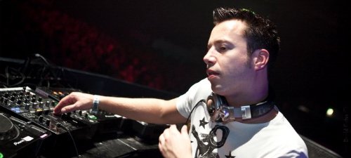 Sander Van Doorn