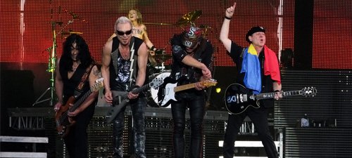 Scorpions