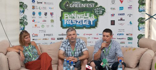 Tuborg Green Fest Peninsula 2011