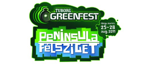 Tuborg Green Fest Peninsula