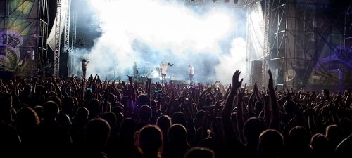 Tuborg Green Fest Peninsula