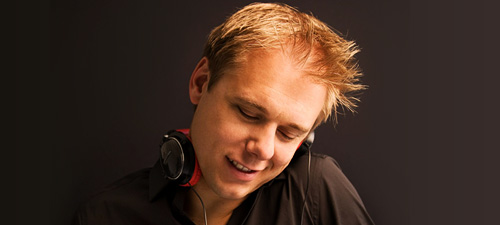 Armin van Buuren revine la Bucureşti în octombrie 2011