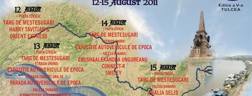 festivalul international al dunarii
