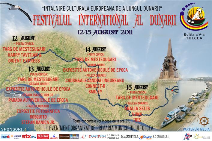 festivalul international al dunarii