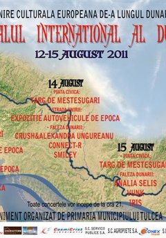 festivalul international al dunarii