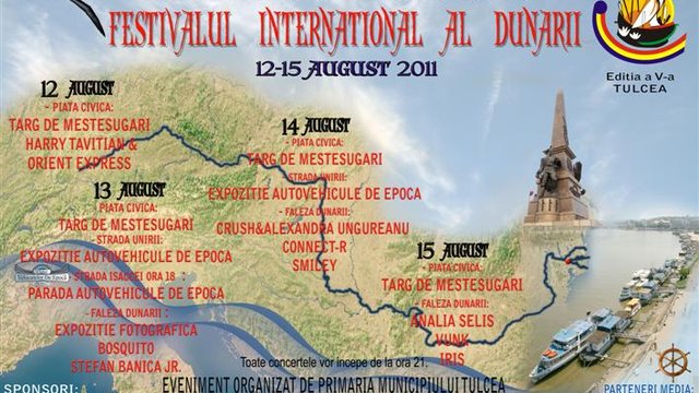 festivalul international al dunarii