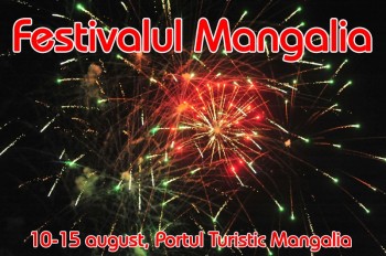Festivalul Mangalia 2011