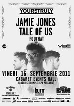 septembrie 16 – Jamie Jones, Tale of Us