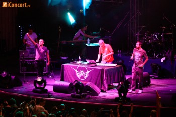 Ian Brown @ Arenele Romane, iConcert, 10-11 septembrie 2011