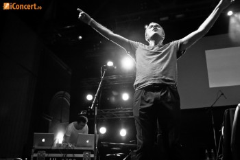 Ian Brown @ Arenele Romane, iConcert, 10-11 septembrie 2011