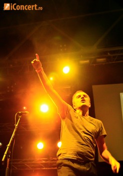 Ian Brown @ Arenele Romane, iConcert, 10-11 septembrie 2011