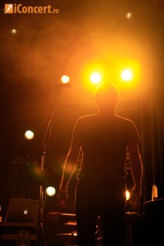 Ian Brown @ Arenele Romane, iConcert, 10-11 septembrie 2011