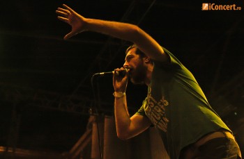 Ian Brown @ Arenele Romane, iConcert, 10-11 septembrie 2011