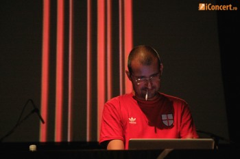 Ian Brown @ Arenele Romane, iConcert, 10-11 septembrie 2011