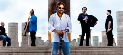 Al Di Meola în concert la Cluj-Napoca