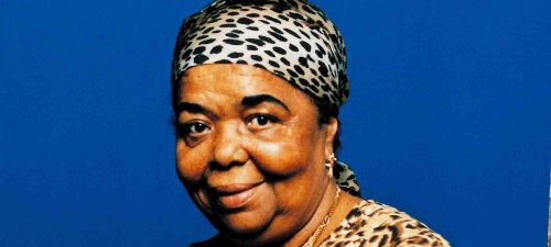 Cesaria Evora