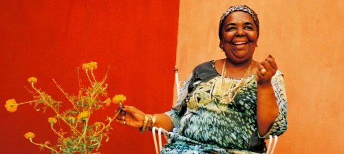Cesaria Evora