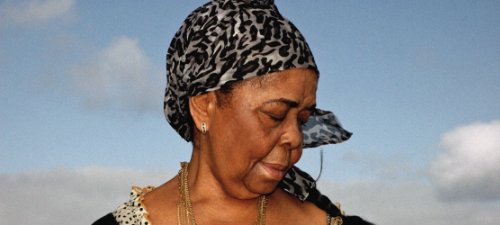 Cesaria Evora