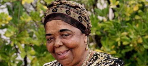 Cesaria Evora