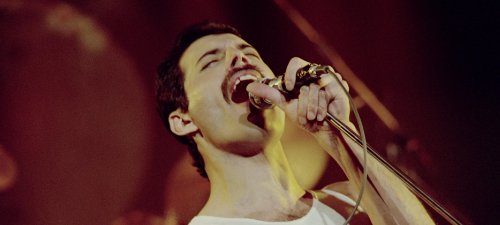 Freddie Mercury