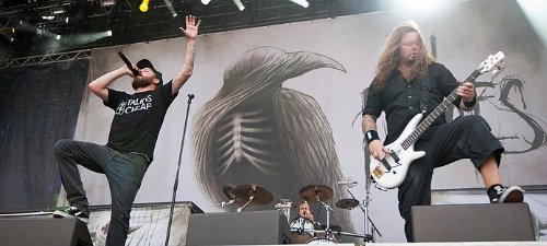 In Flames