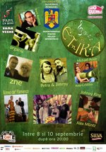 Jazz ETnIKA (8-10 septembrie)