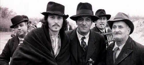 Johnny Depp-Taraf de Haidouks