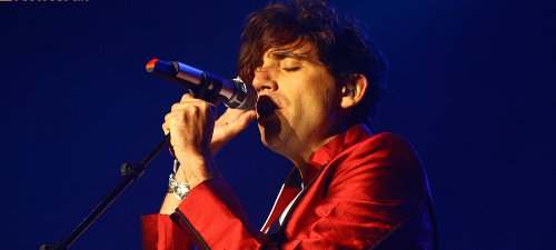Mika – B’ESTFEST 2011