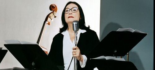Nana Mouskouri