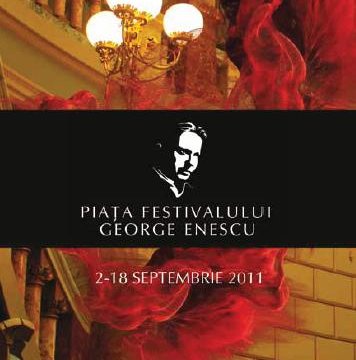 Piata Festivalului George Enescu