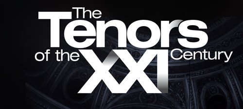 The Tenors of The XXI Century
