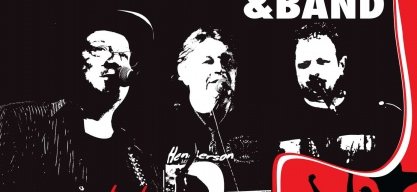afis Pasarea Colibri & Band