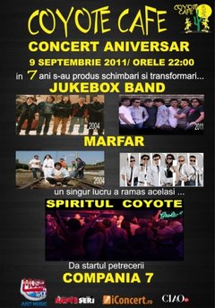 concert aniversar