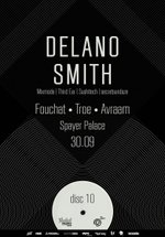 Delano Smith la Palatul Spayer din Bucureşti