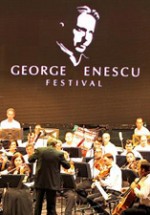 Piaţa Festivalului George Enescu s-a încheiat după 17 zile de concerte în aer liber