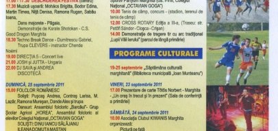 program-zilele-marghitei-2011