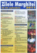 program-zilele-marghitei-2011