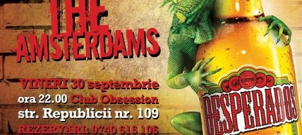the-amsterdams-obsession