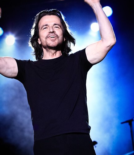 Yanni @ Zone Arena, 14 Septembrie 2011