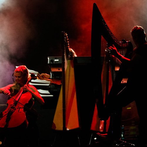 Yanni @ Zone Arena, 14 Septembrie 2011