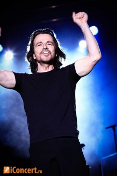 Yanni @ Zone Arena, 14 Septembrie 2011