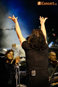 Yanni @ Zone Arena, 14 Septembrie 2011