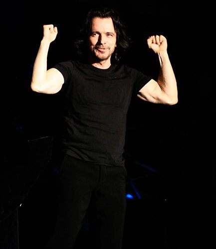 Yanni @ Zone Arena, 14 Septembrie 2011