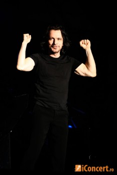 Yanni @ Zone Arena, 14 Septembrie 2011